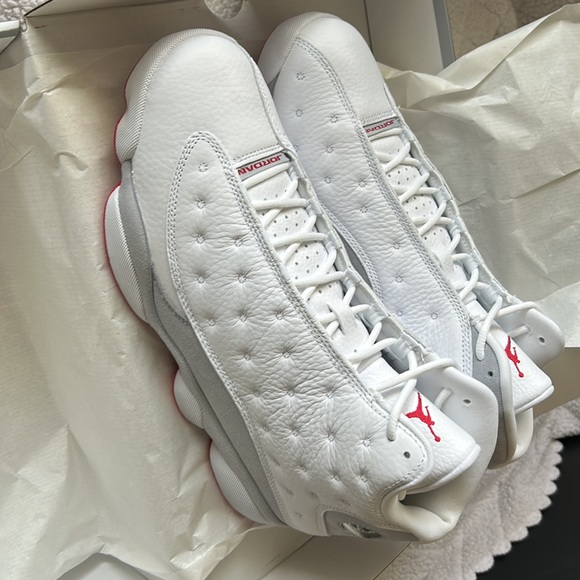 Jordan 13 retro “wolf greys” - Picture 4 of 7